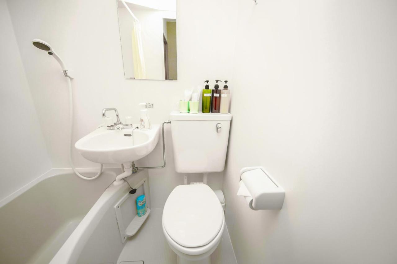 Hotel July Osaka Ngoại thất bức ảnh