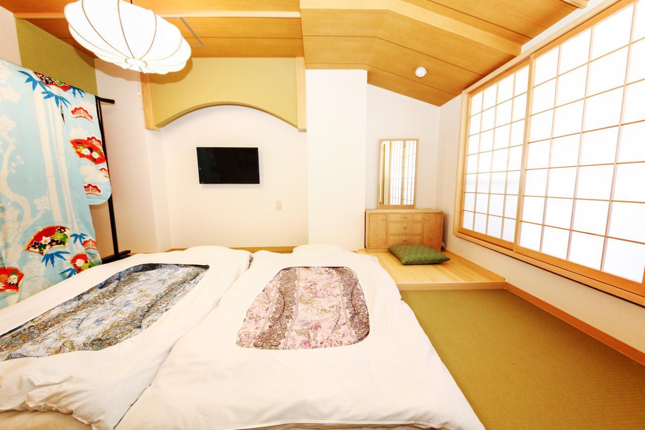 Hotel July Osaka Ngoại thất bức ảnh