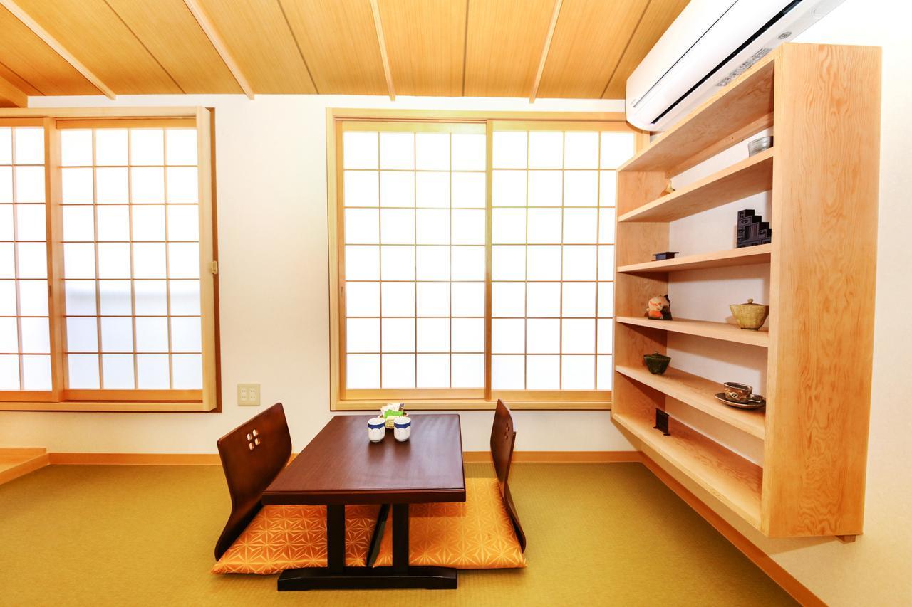 Hotel July Osaka Ngoại thất bức ảnh