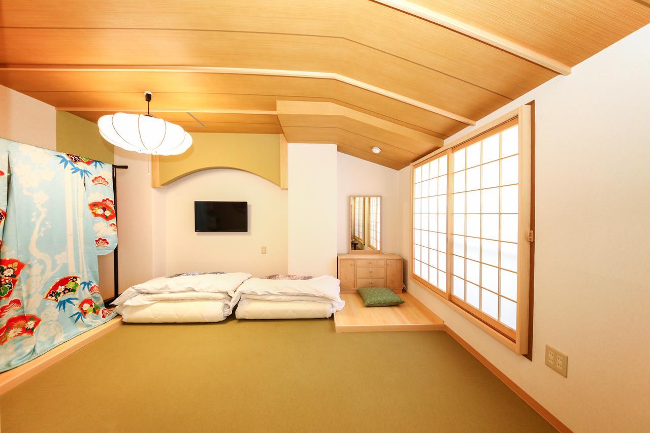 Hotel July Osaka Ngoại thất bức ảnh