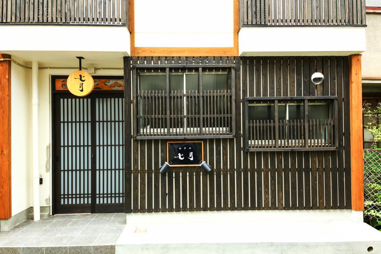 Hotel July Osaka Ngoại thất bức ảnh