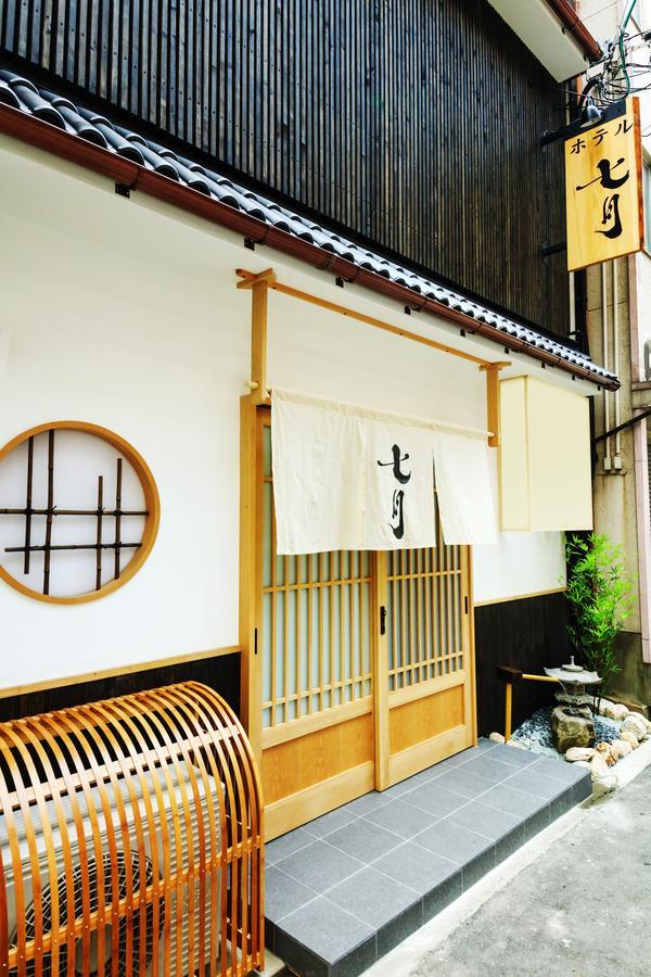 Hotel July Osaka Ngoại thất bức ảnh