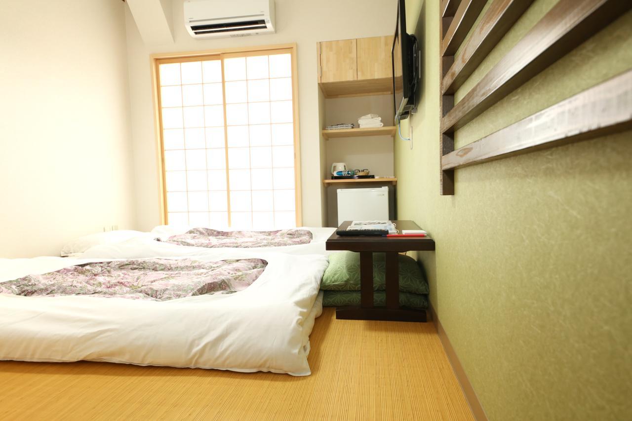 Hotel July Osaka Ngoại thất bức ảnh