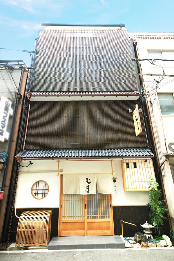 Hotel July Osaka Ngoại thất bức ảnh