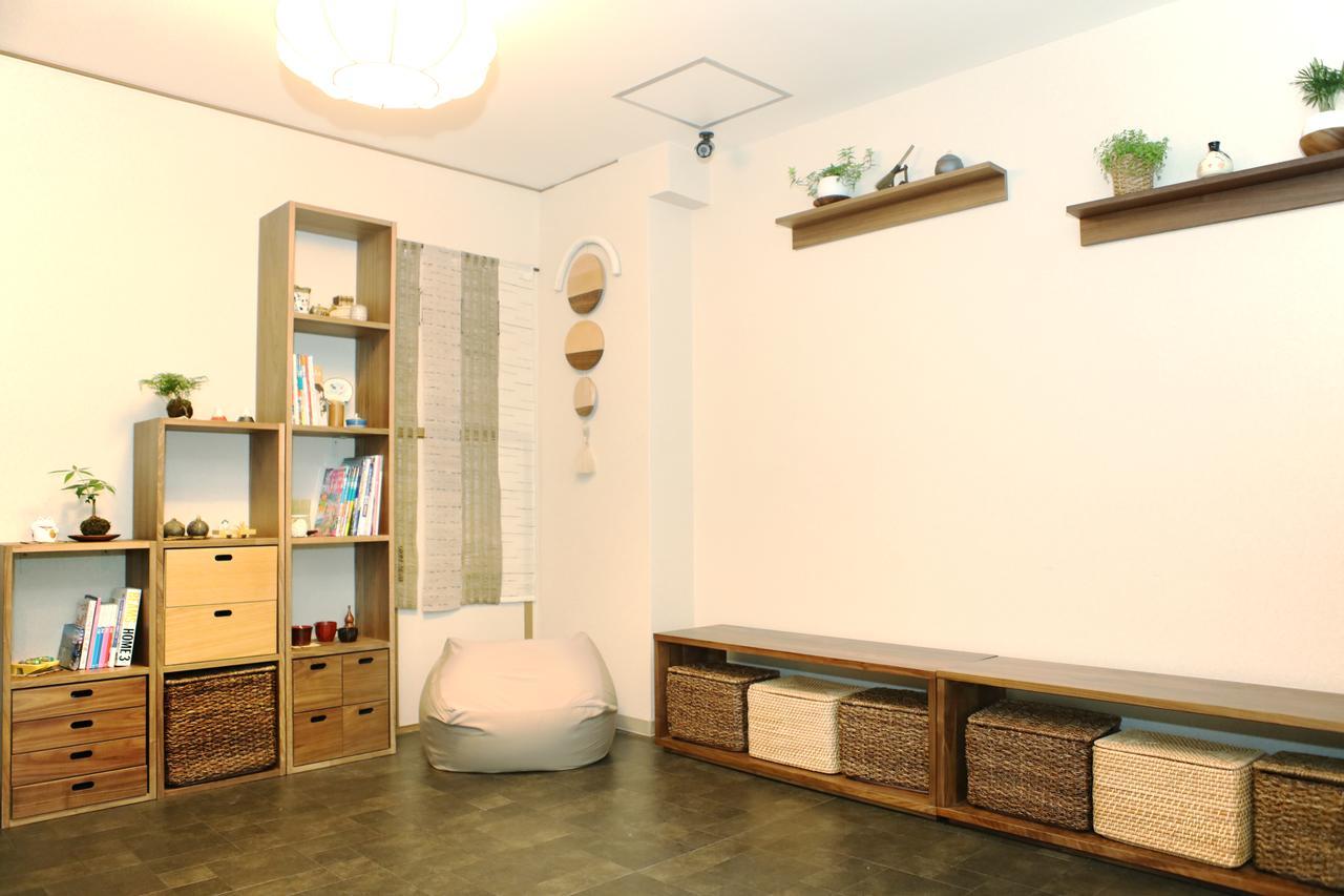 Hotel July Osaka Ngoại thất bức ảnh