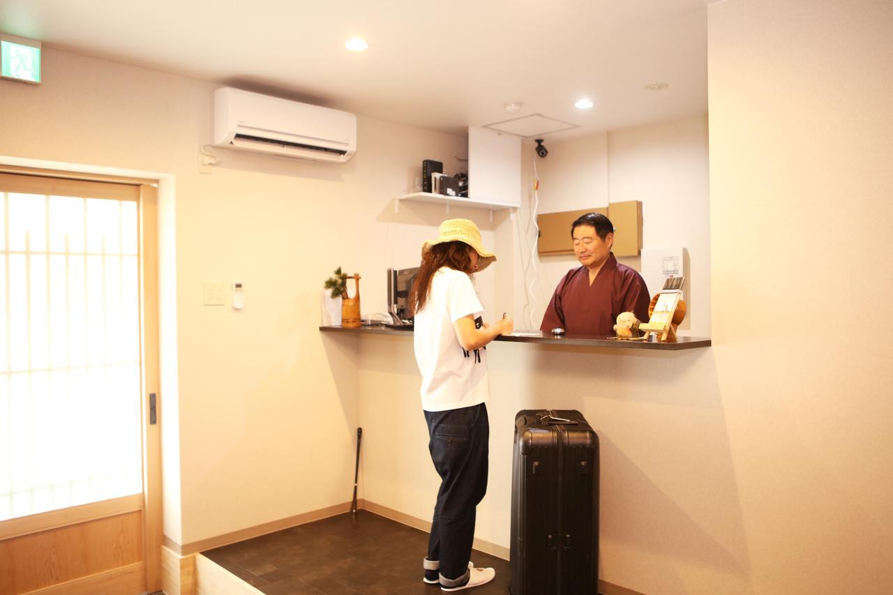 Hotel July Osaka Ngoại thất bức ảnh