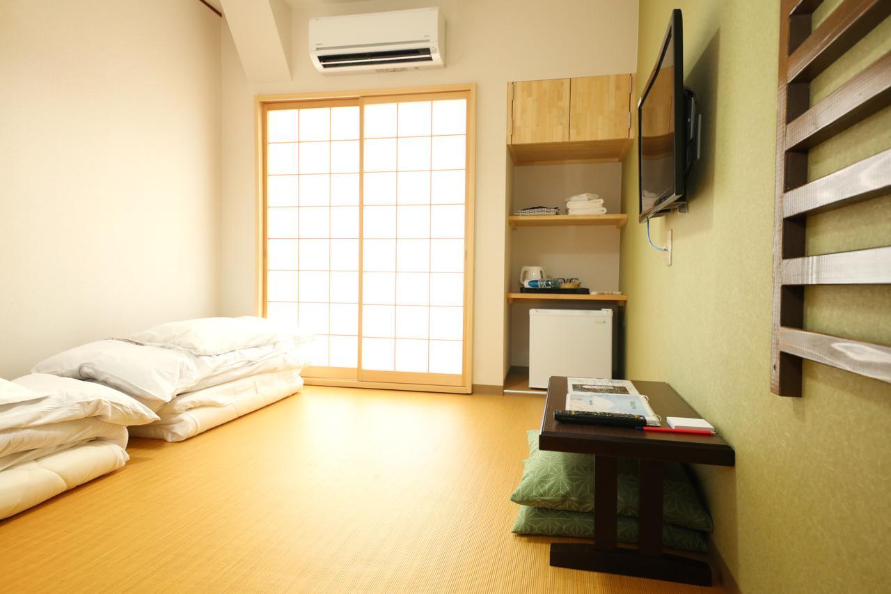 Hotel July Osaka Ngoại thất bức ảnh