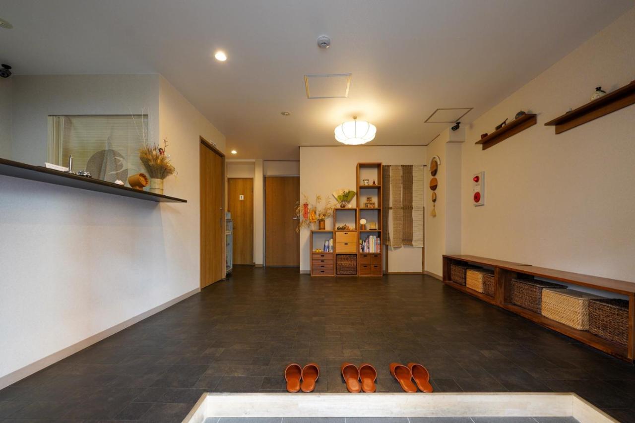 Hotel July Osaka Ngoại thất bức ảnh