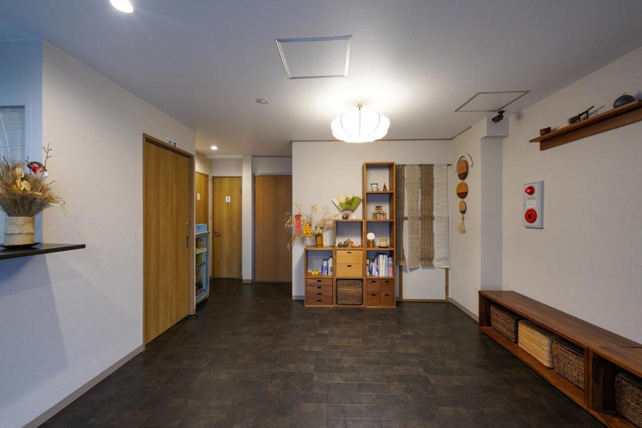 Hotel July Osaka Ngoại thất bức ảnh