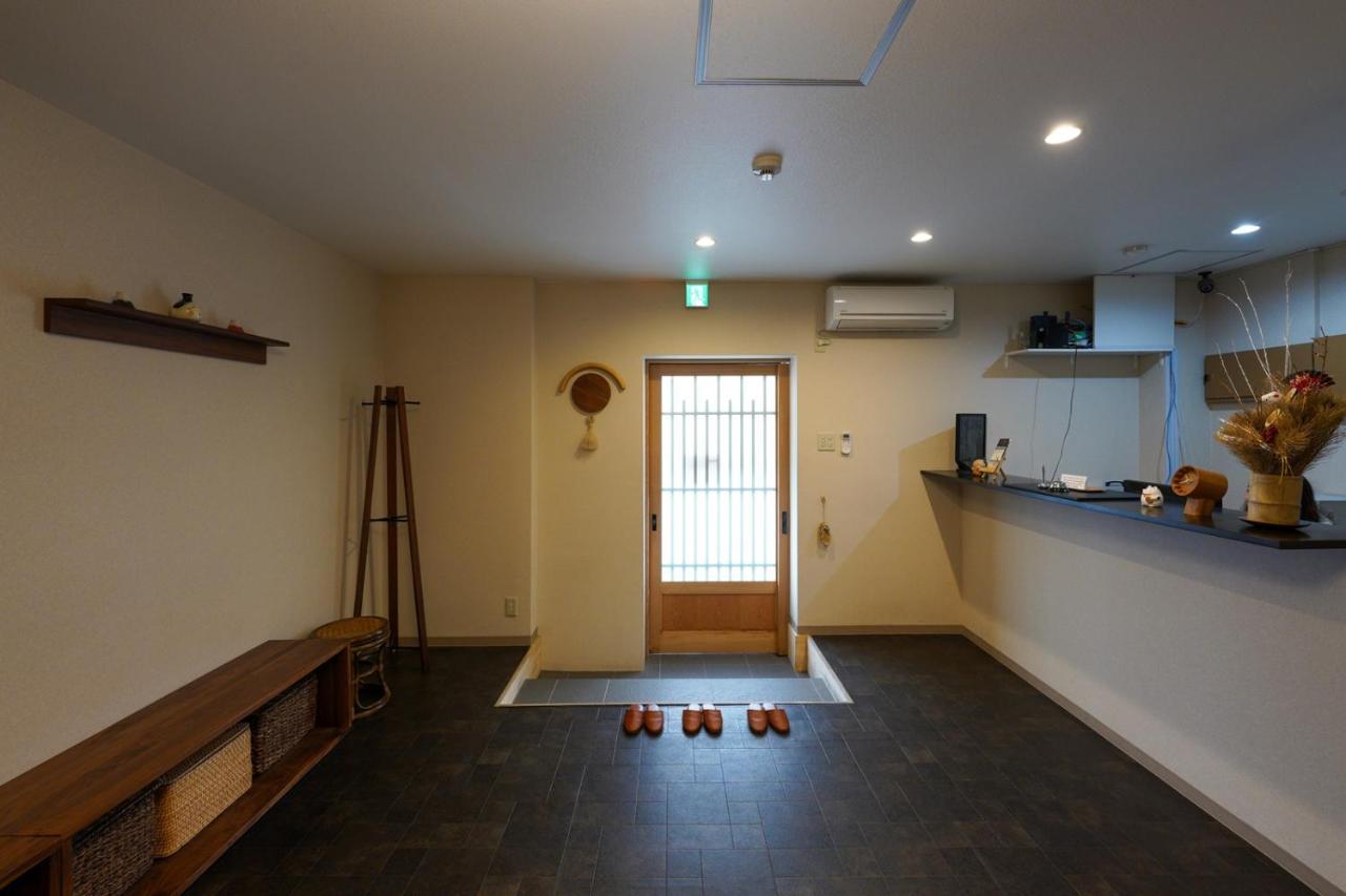 Hotel July Osaka Ngoại thất bức ảnh