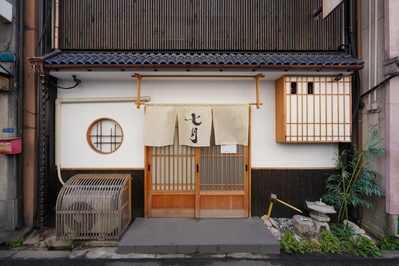 Hotel July Osaka Ngoại thất bức ảnh