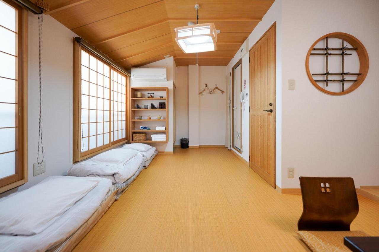 Hotel July Osaka Ngoại thất bức ảnh