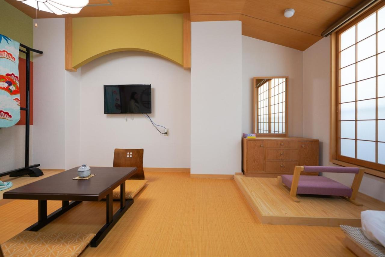 Hotel July Osaka Ngoại thất bức ảnh