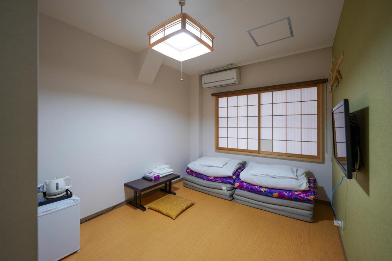 Hotel July Osaka Ngoại thất bức ảnh