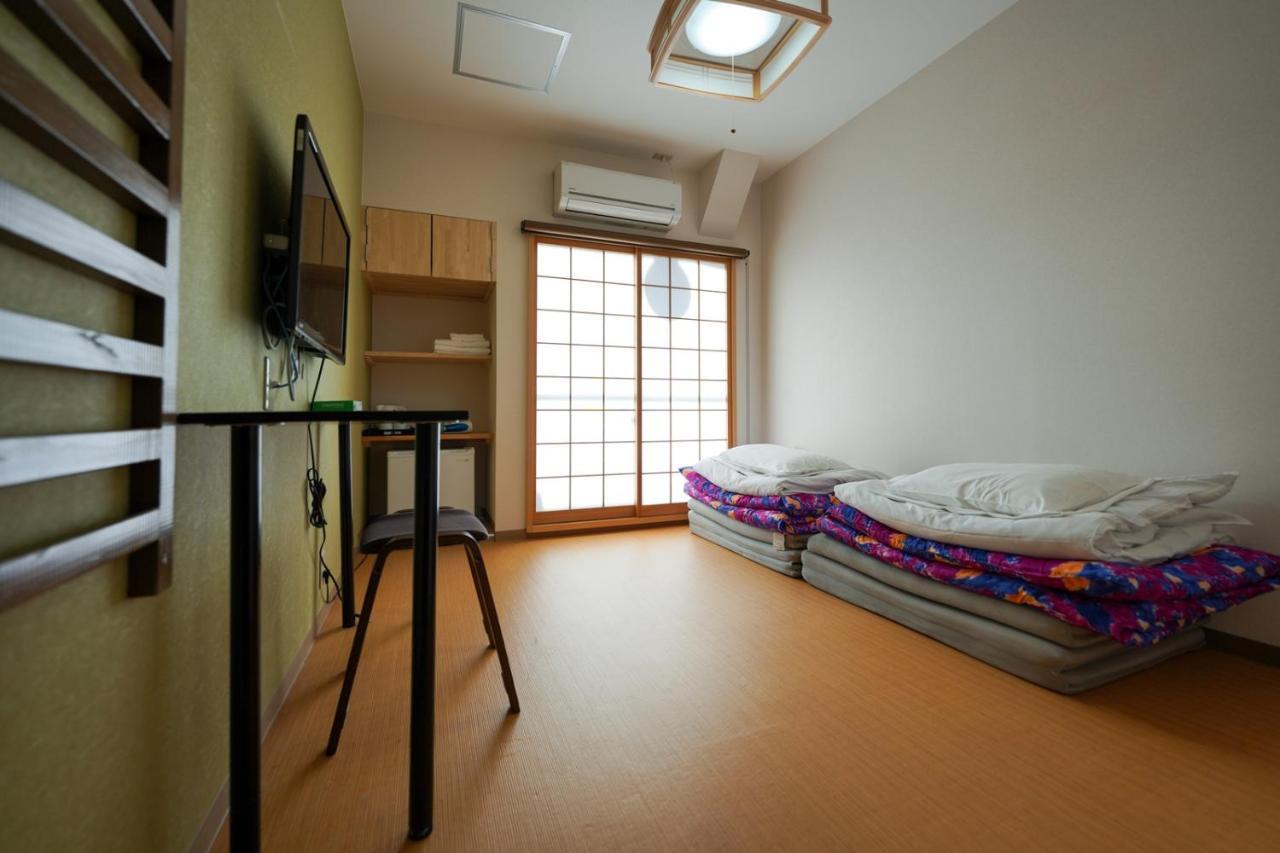 Hotel July Osaka Ngoại thất bức ảnh