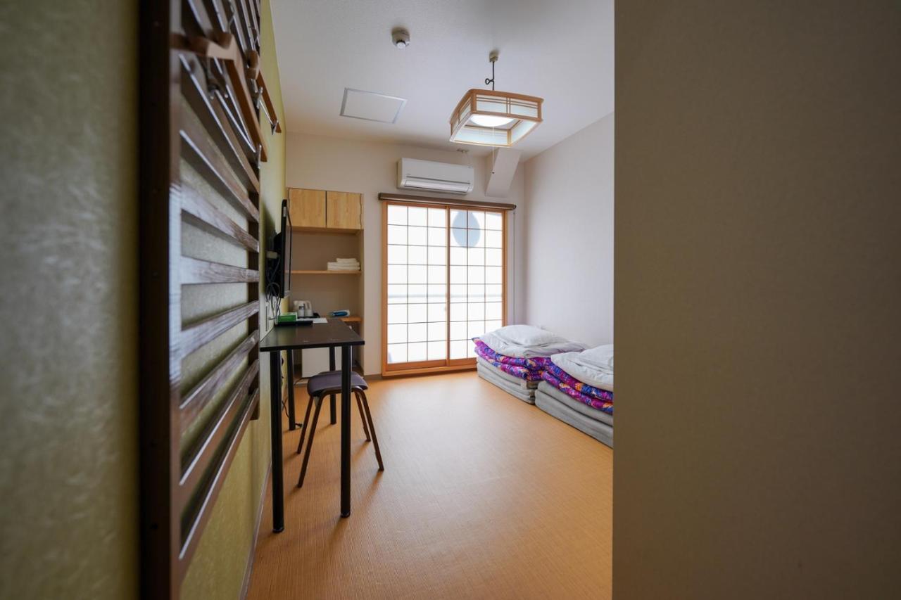 Hotel July Osaka Ngoại thất bức ảnh