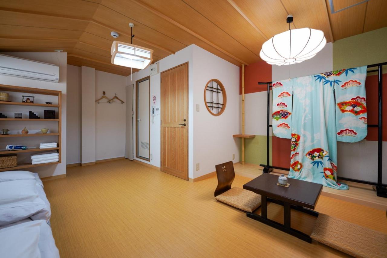 Hotel July Osaka Ngoại thất bức ảnh