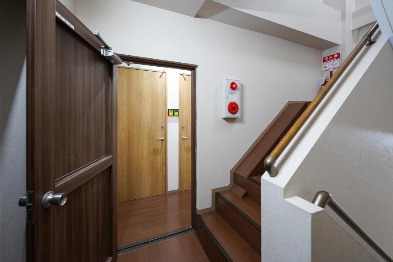Hotel July Osaka Ngoại thất bức ảnh