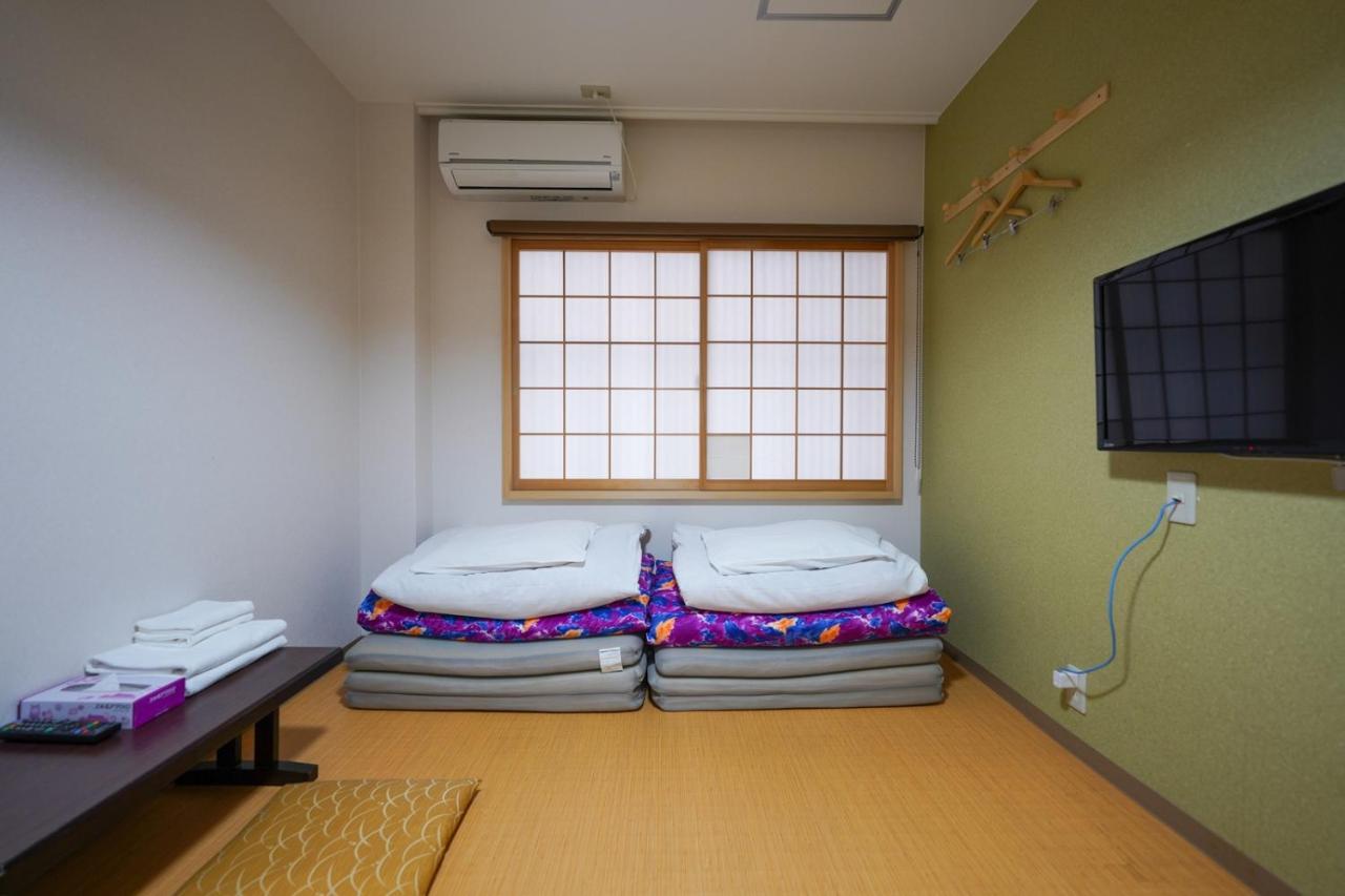 Hotel July Osaka Ngoại thất bức ảnh