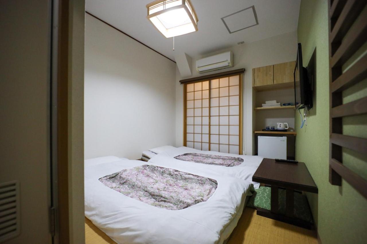 Hotel July Osaka Ngoại thất bức ảnh